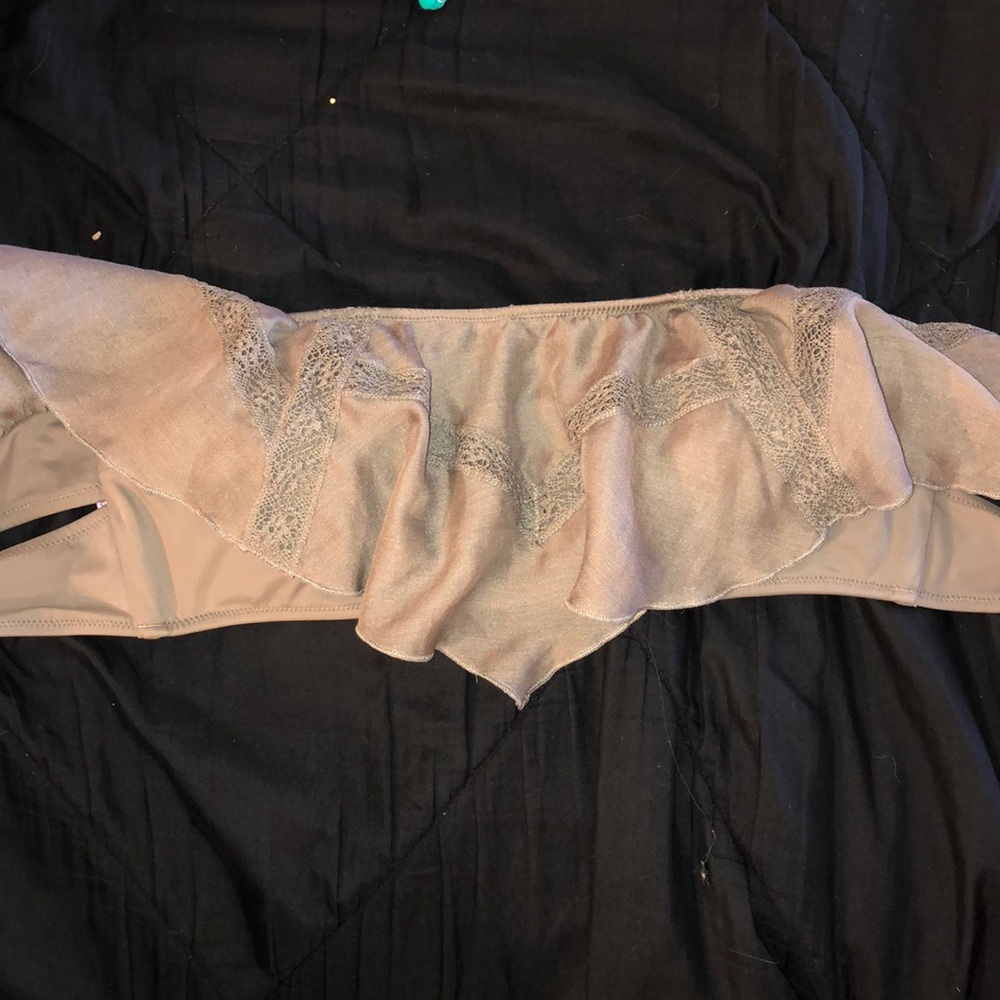 Victoria’s Secret bathing suit top! NWOT